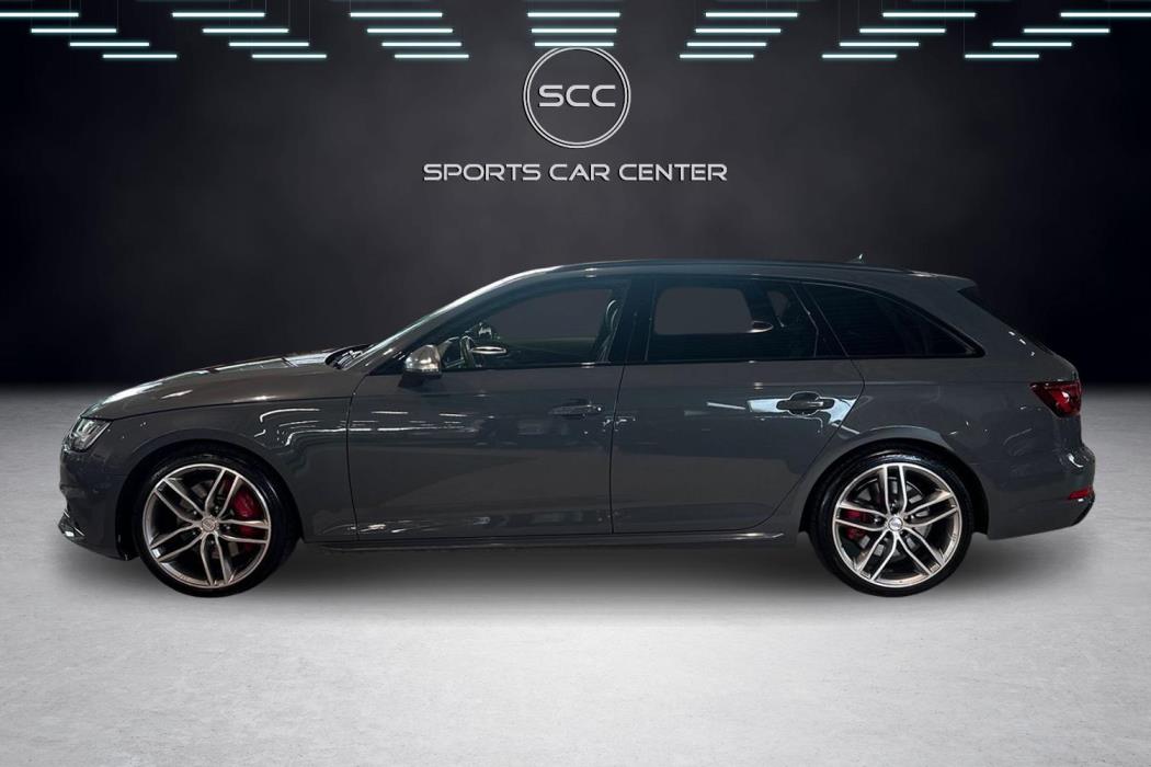 Audi S4 2018