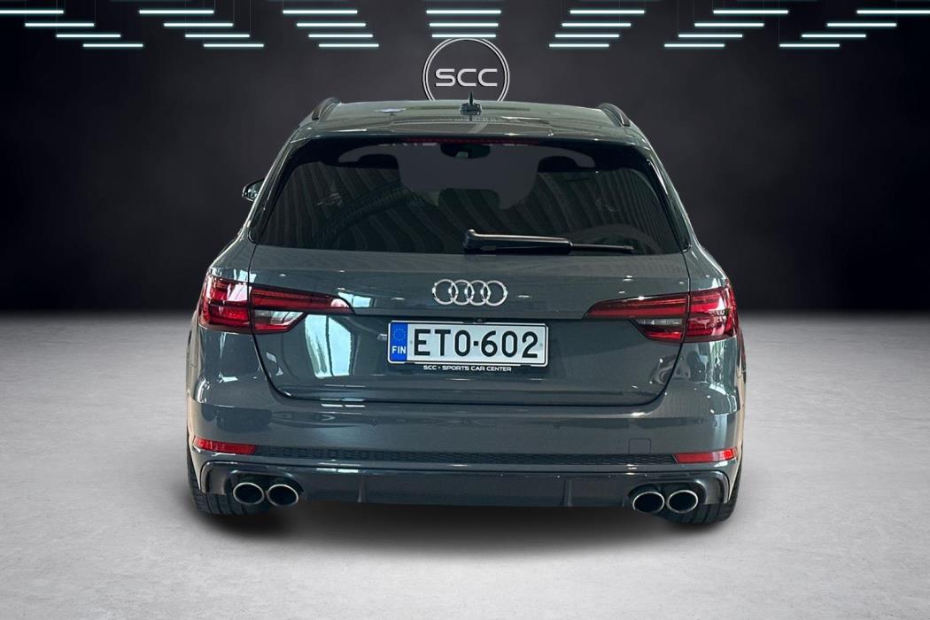 Audi S4 2018