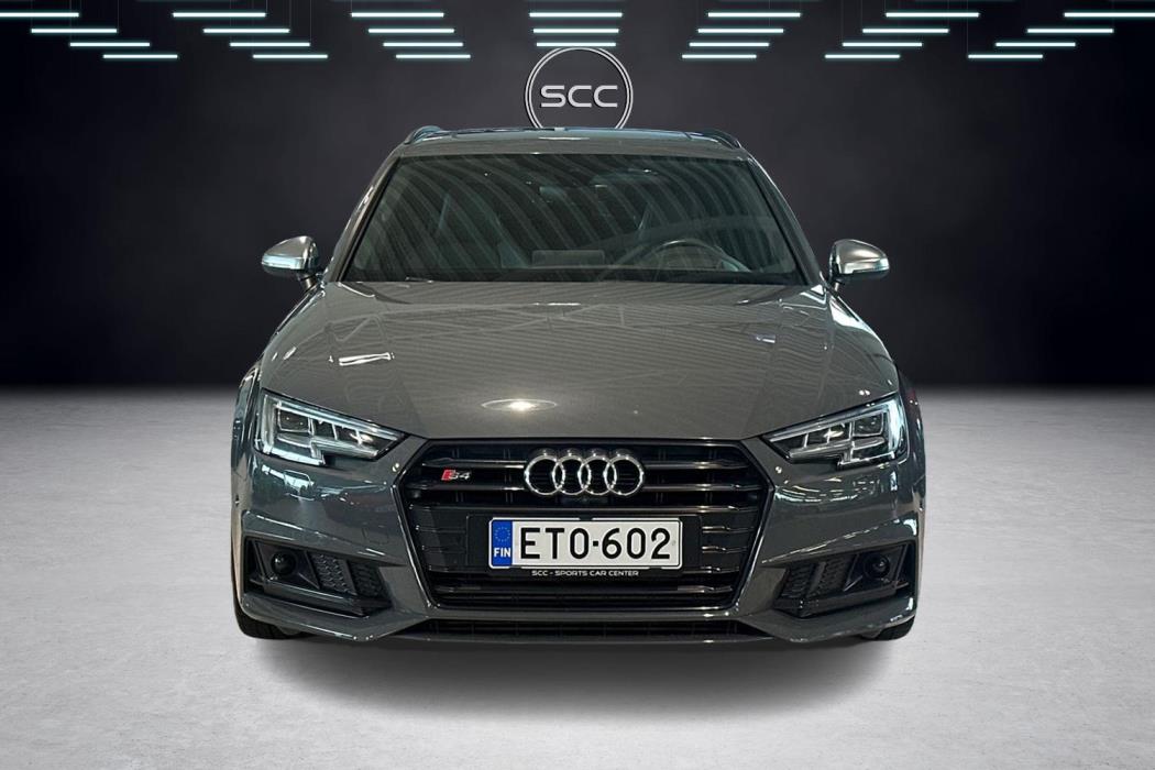 Audi S4 2018