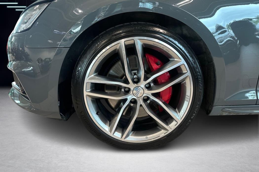 Audi S4 2018