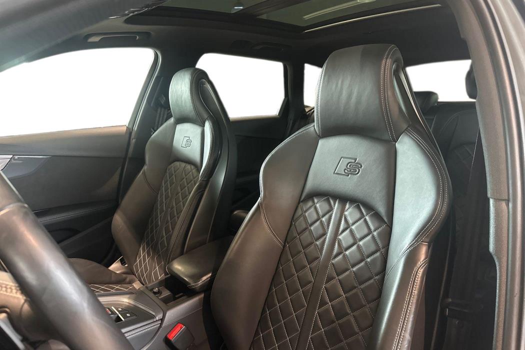 Audi S4 2018
