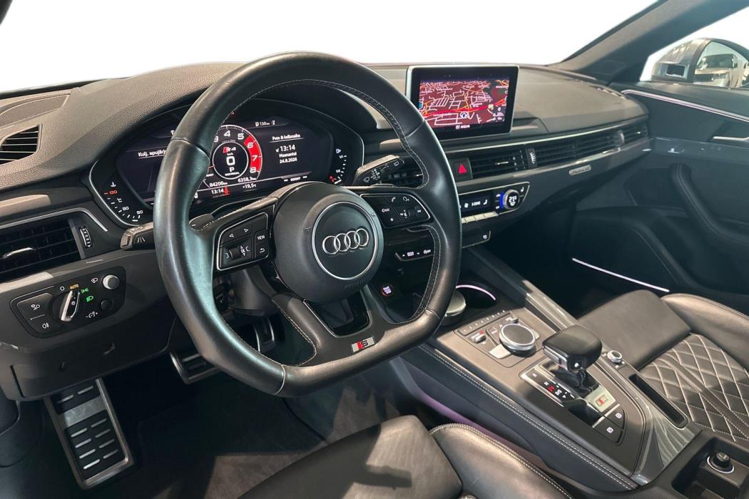 Audi S4 2018