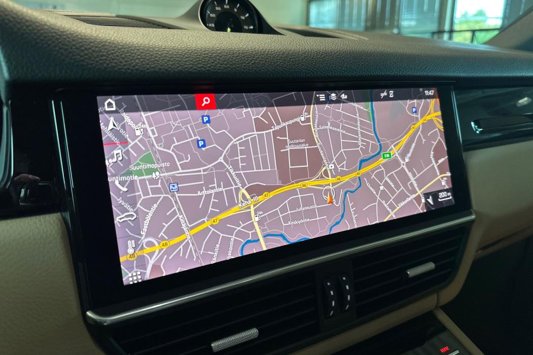 Porsche Cayenne 2021