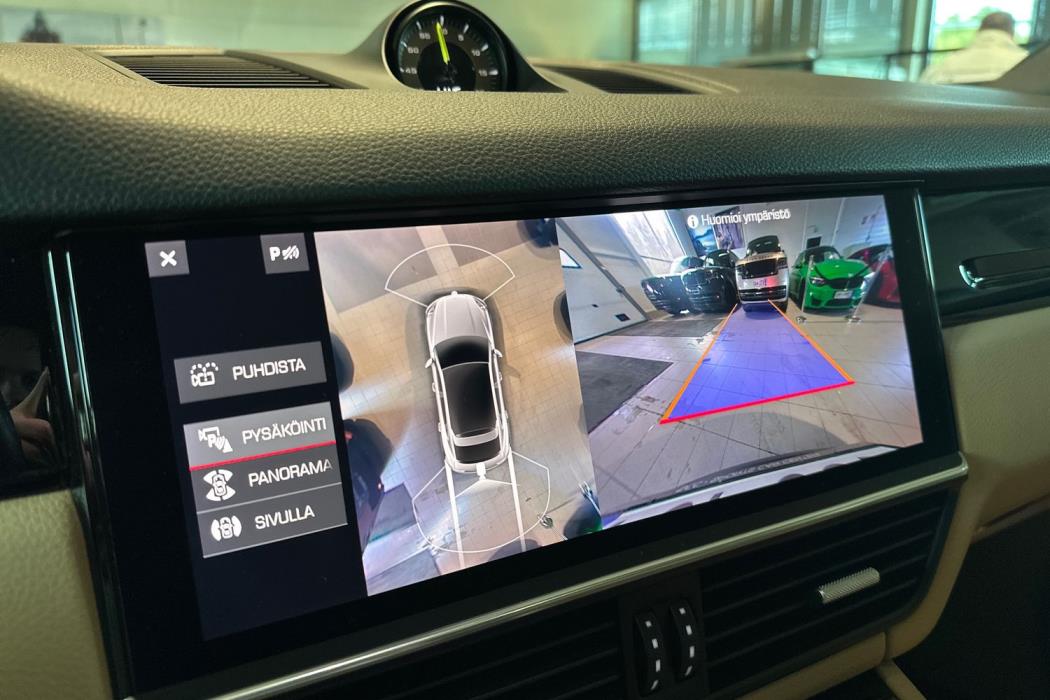 Porsche Cayenne 2021