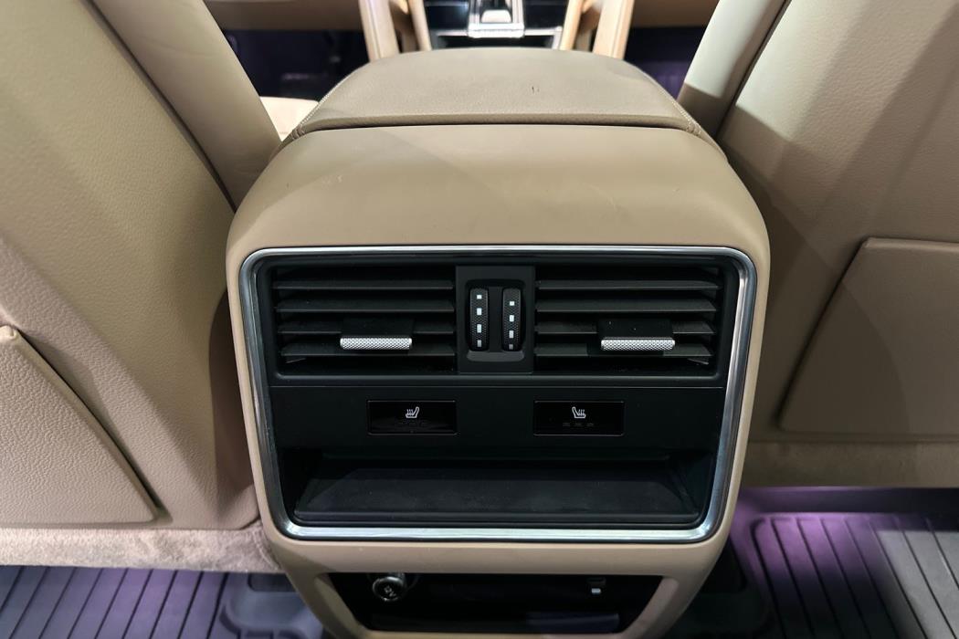 Porsche Cayenne 2021