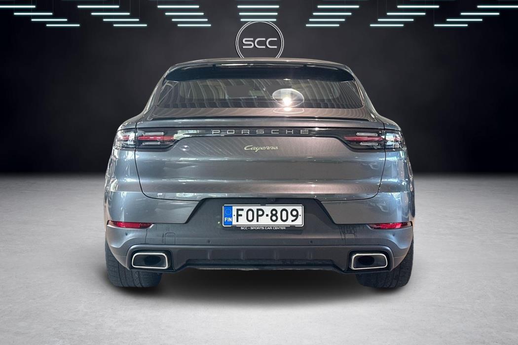 Porsche Cayenne 2021