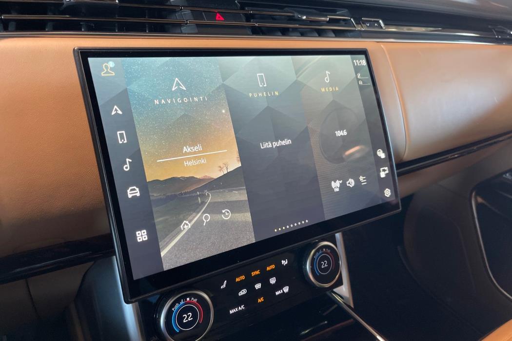 Land Rover Range Rover 2023