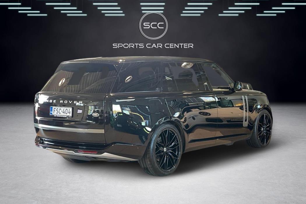 Land Rover Range Rover 2023