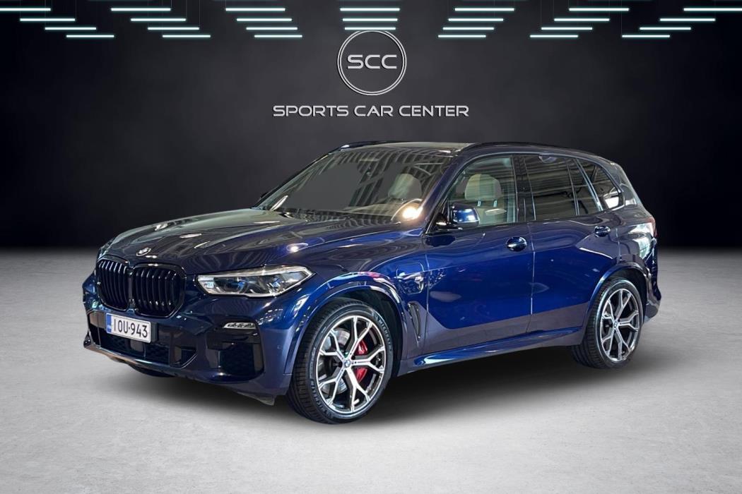 BMW X5 2021