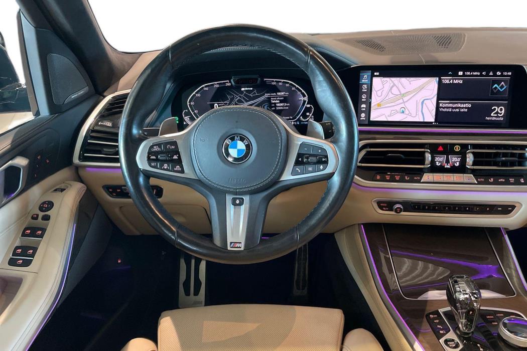 BMW X5 2021