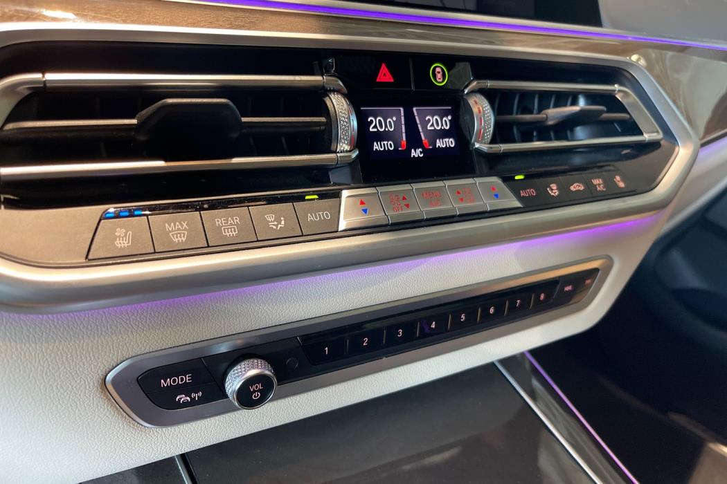 BMW X5 2021