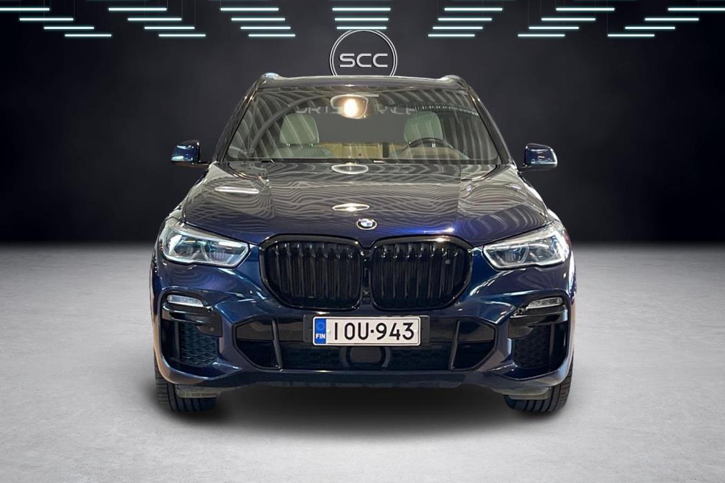 BMW X5 2021