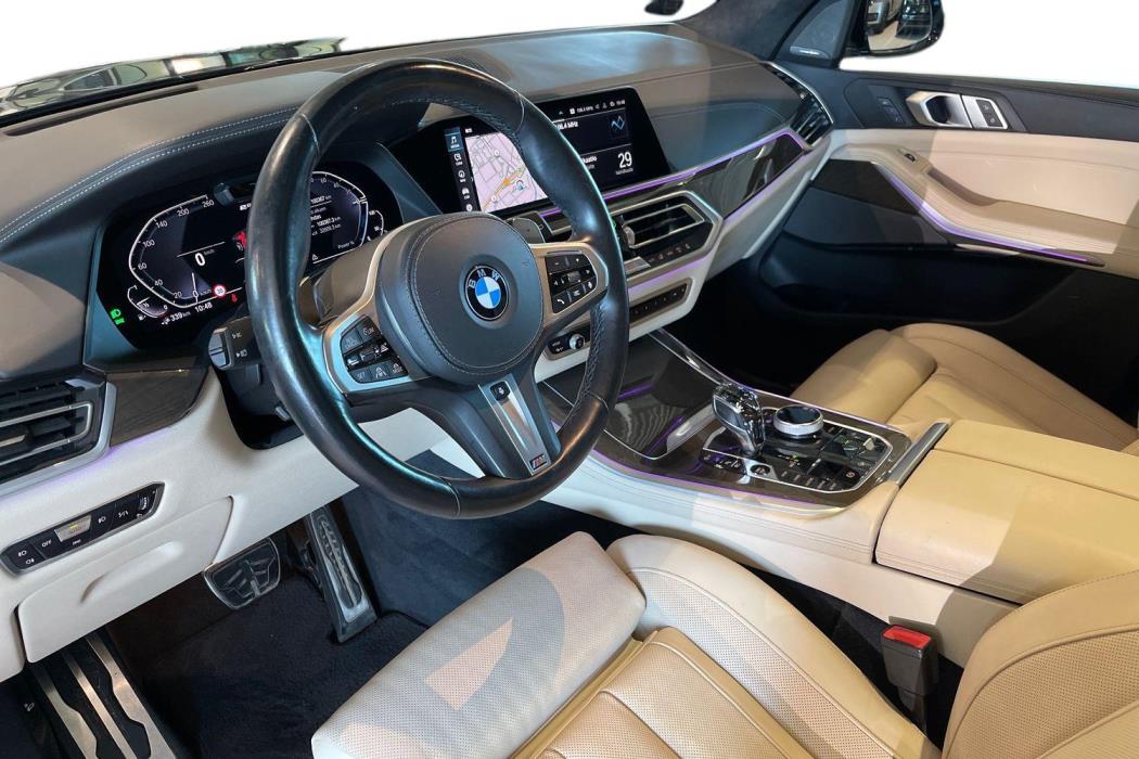 BMW X5 2021