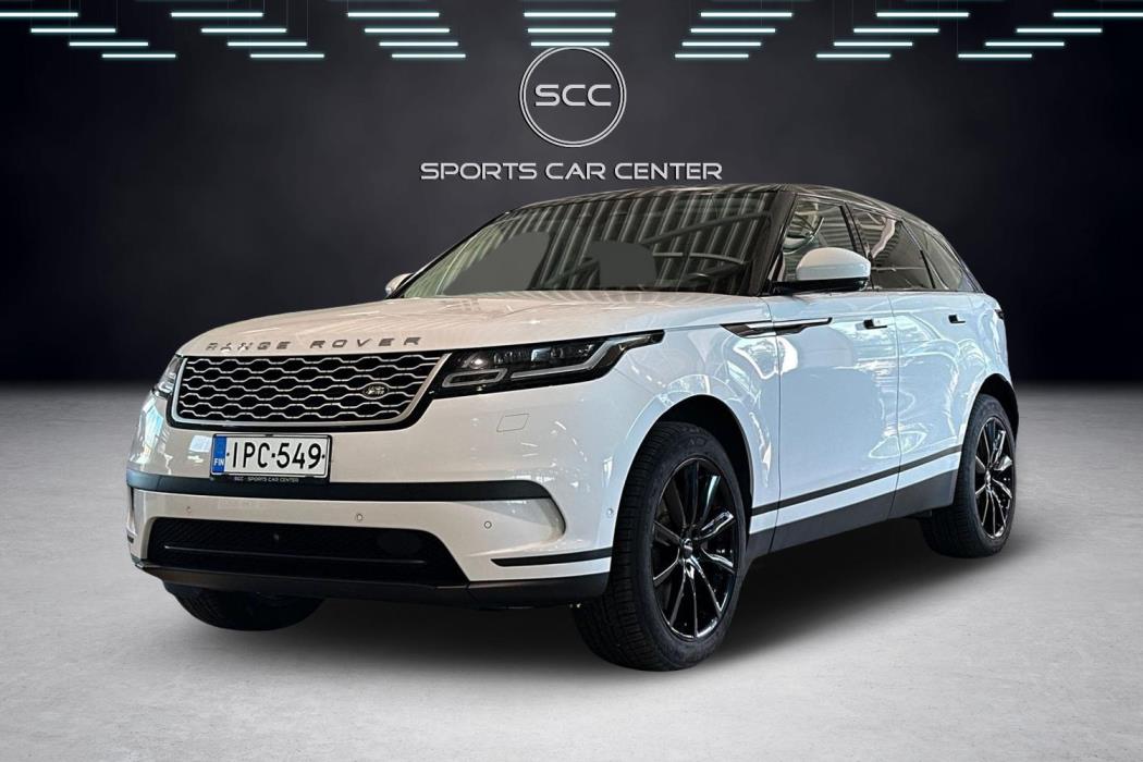 Land Rover Range Rover Velar 2021