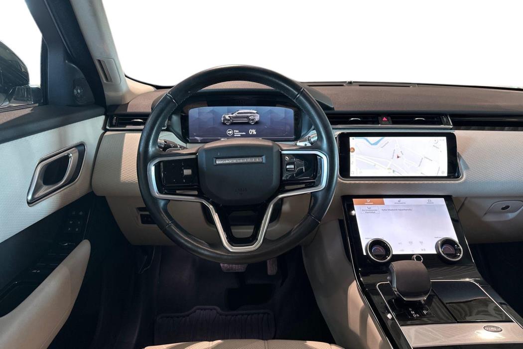 Land Rover Range Rover Velar 2021