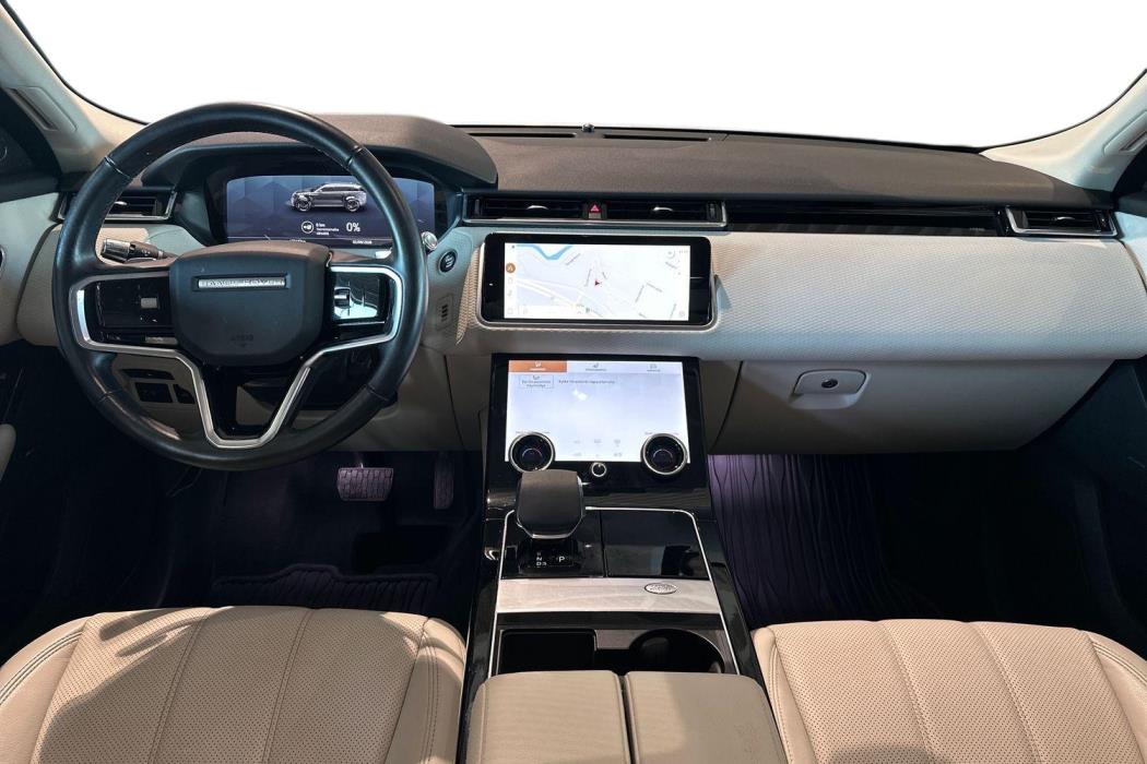 Land Rover Range Rover Velar 2021