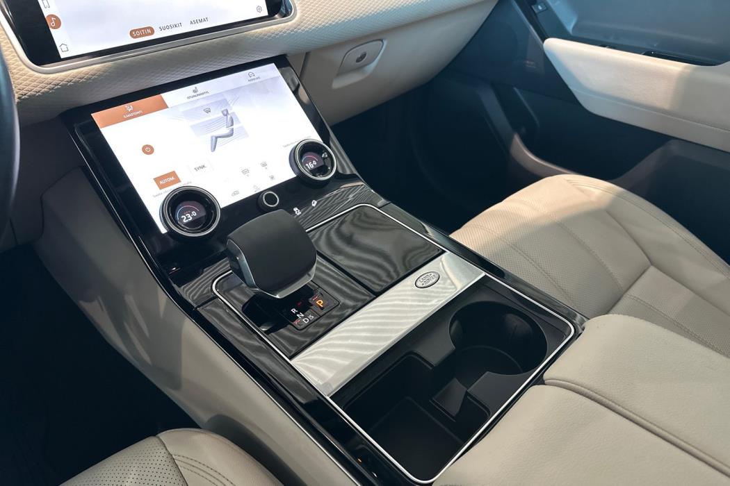 Land Rover Range Rover Velar 2021