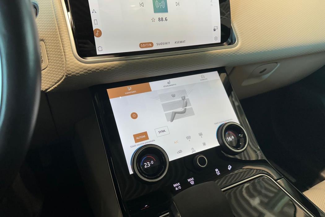 Land Rover Range Rover Velar 2021