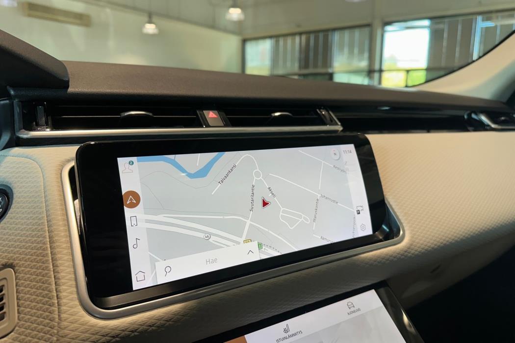 Land Rover Range Rover Velar 2021
