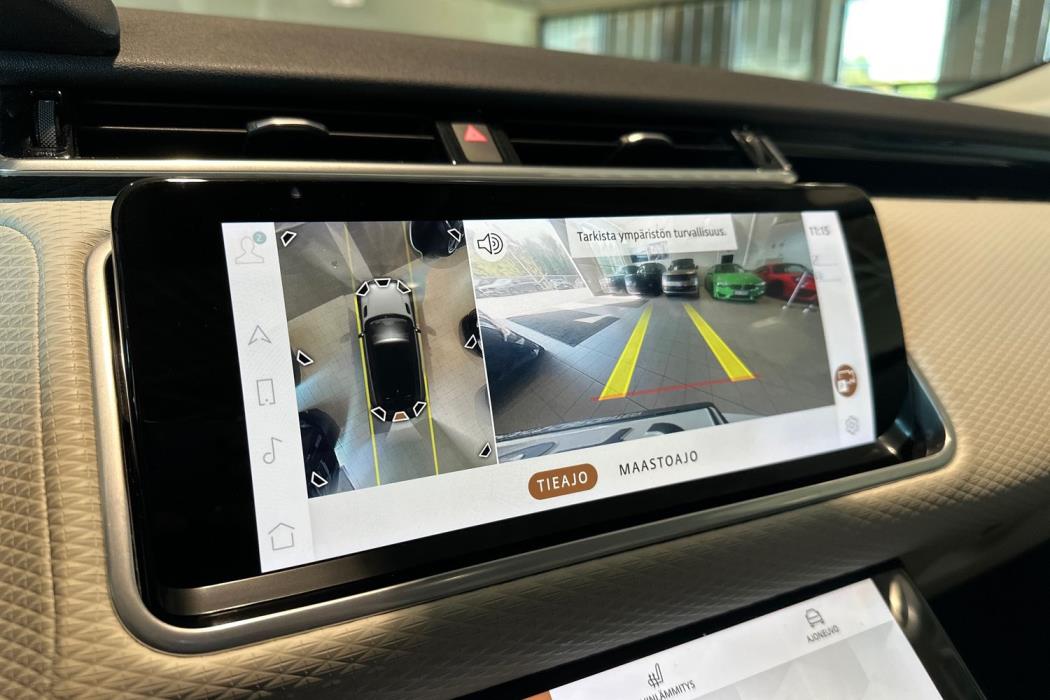 Land Rover Range Rover Velar 2021