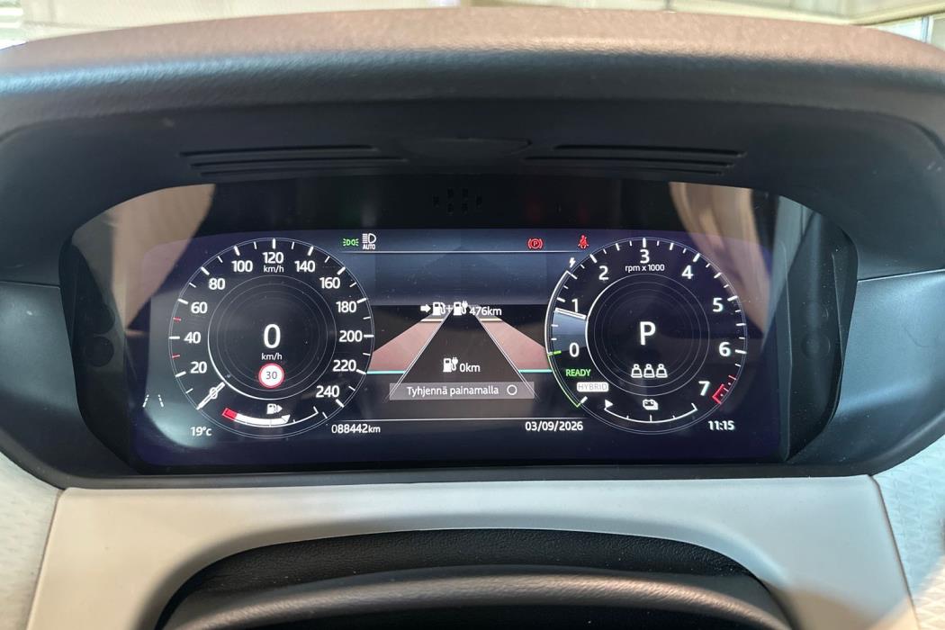 Land Rover Range Rover Velar 2021