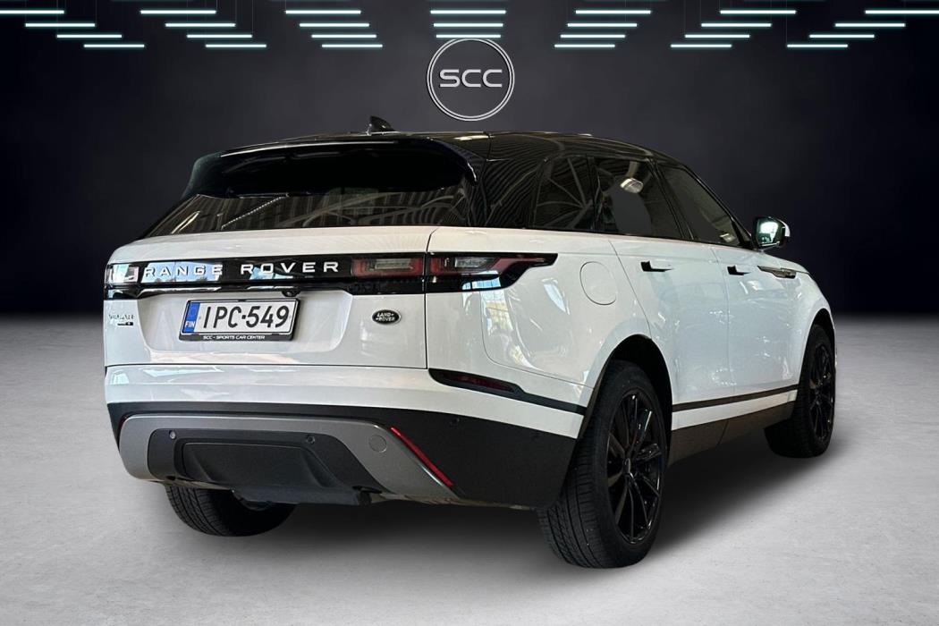Land Rover Range Rover Velar 2021