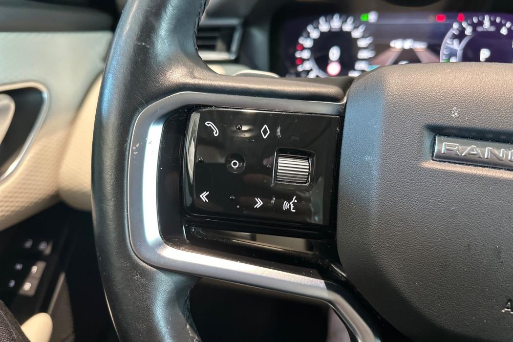 Land Rover Range Rover Velar 2021
