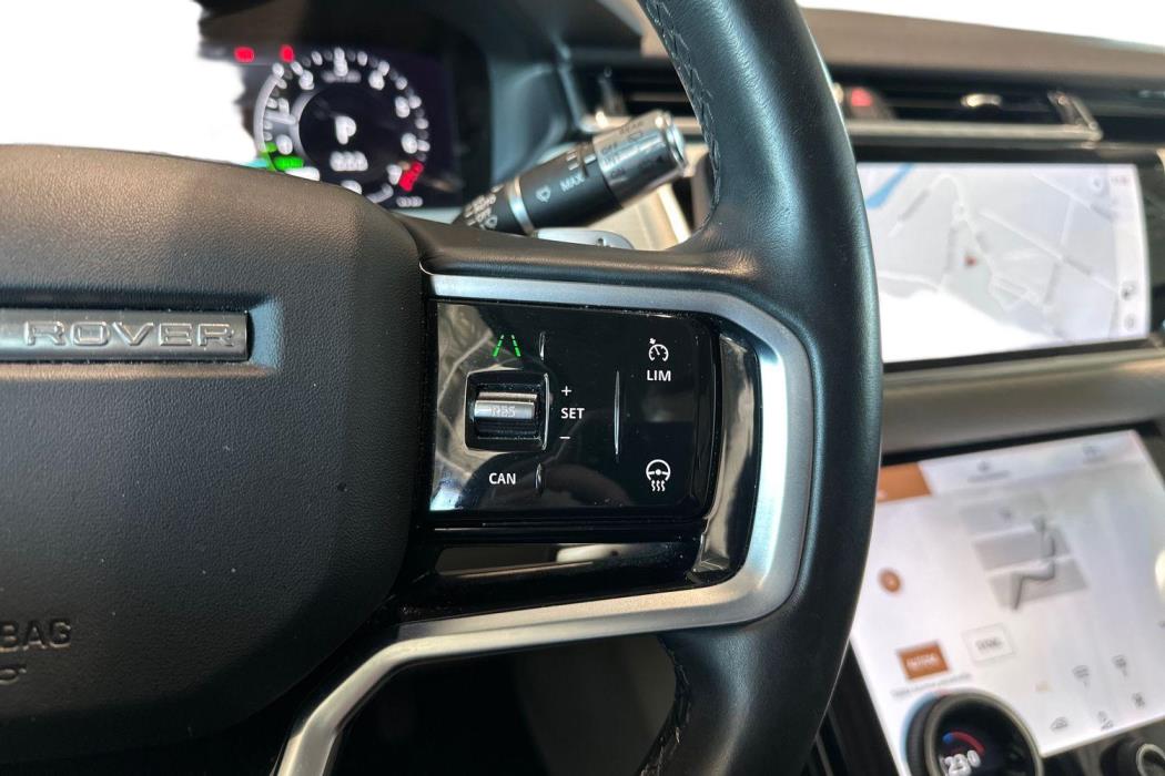 Land Rover Range Rover Velar 2021