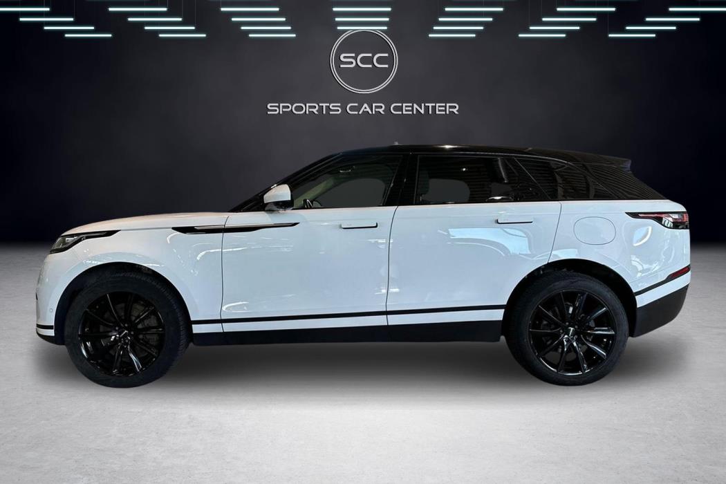 Land Rover Range Rover Velar 2021