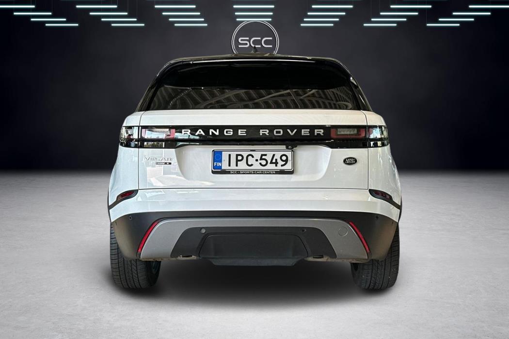 Land Rover Range Rover Velar 2021