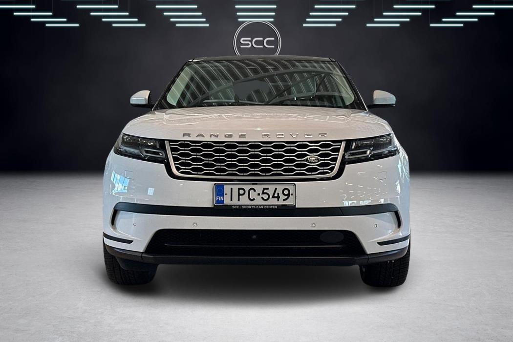 Land Rover Range Rover Velar 2021