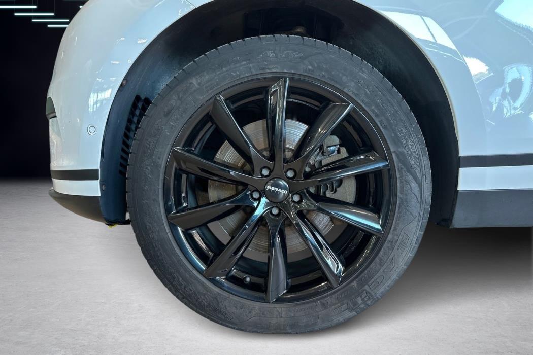 Land Rover Range Rover Velar 2021