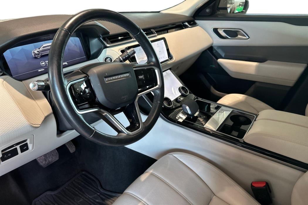 Land Rover Range Rover Velar 2021