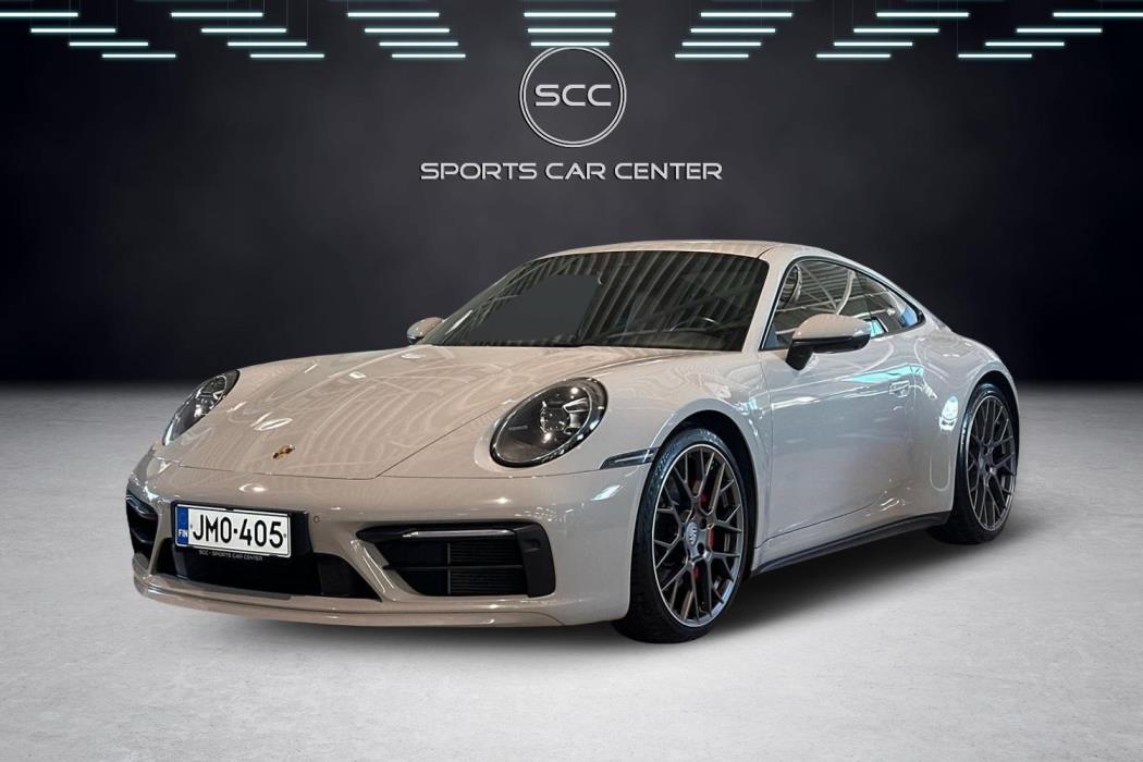 Porsche 911 2020