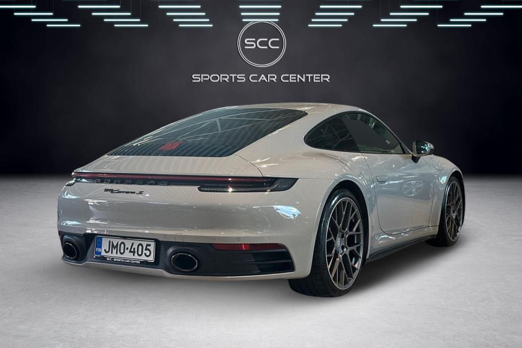 Porsche 911 2020