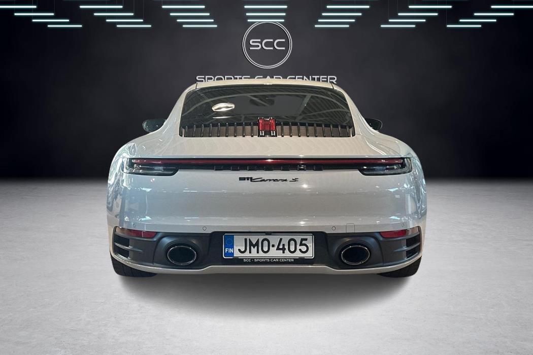 Porsche 911 2020