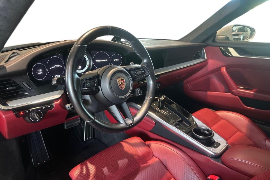 Porsche 911 2020