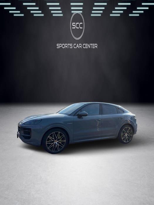 Porsche Cayenne 2024