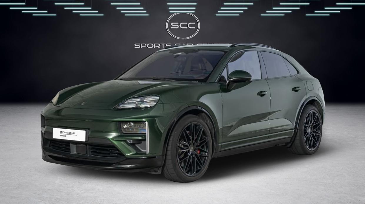 Porsche Macan 2024