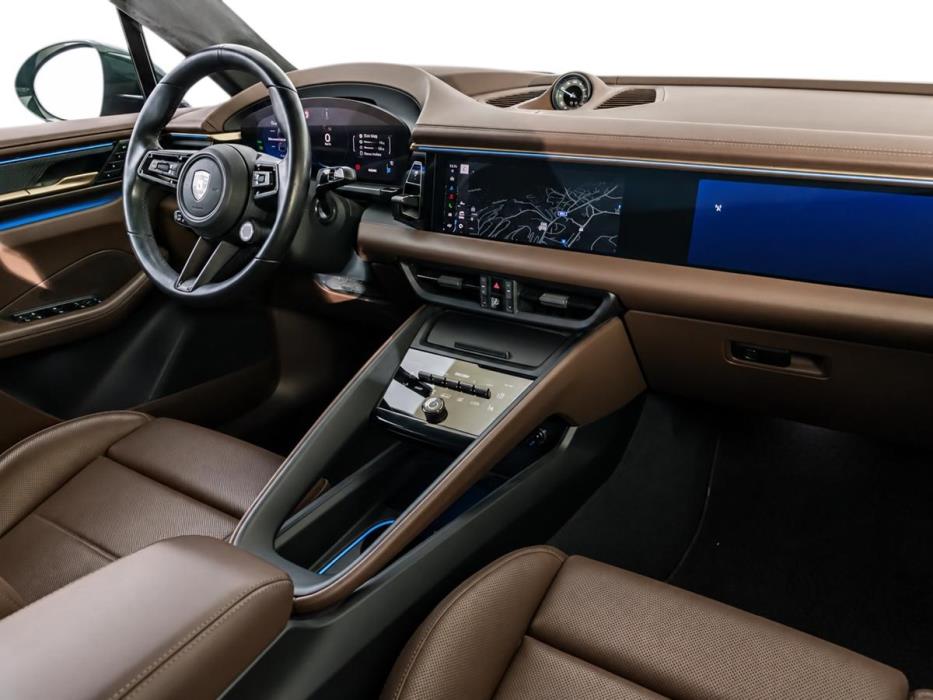 Porsche Macan 2024