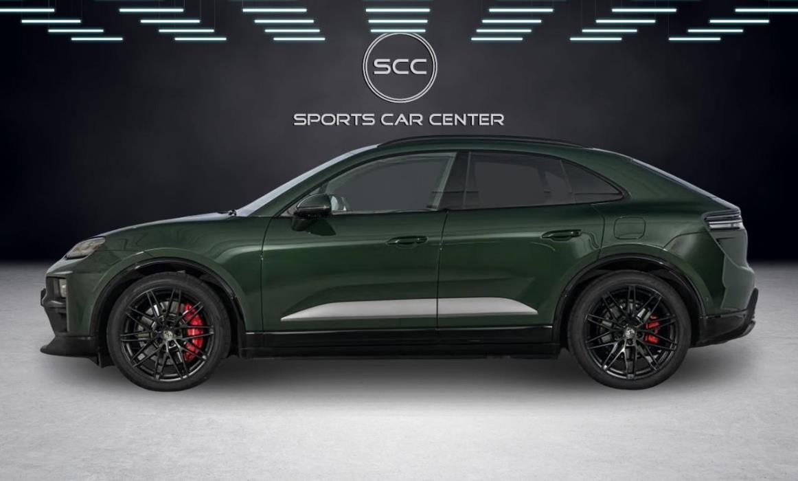 Porsche Macan 2024