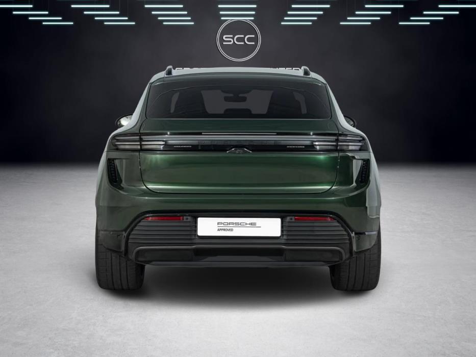 Porsche Macan 2024