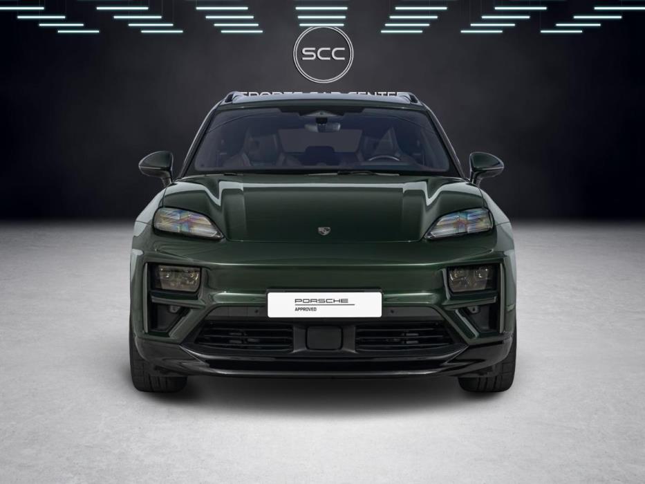 Porsche Macan 2024