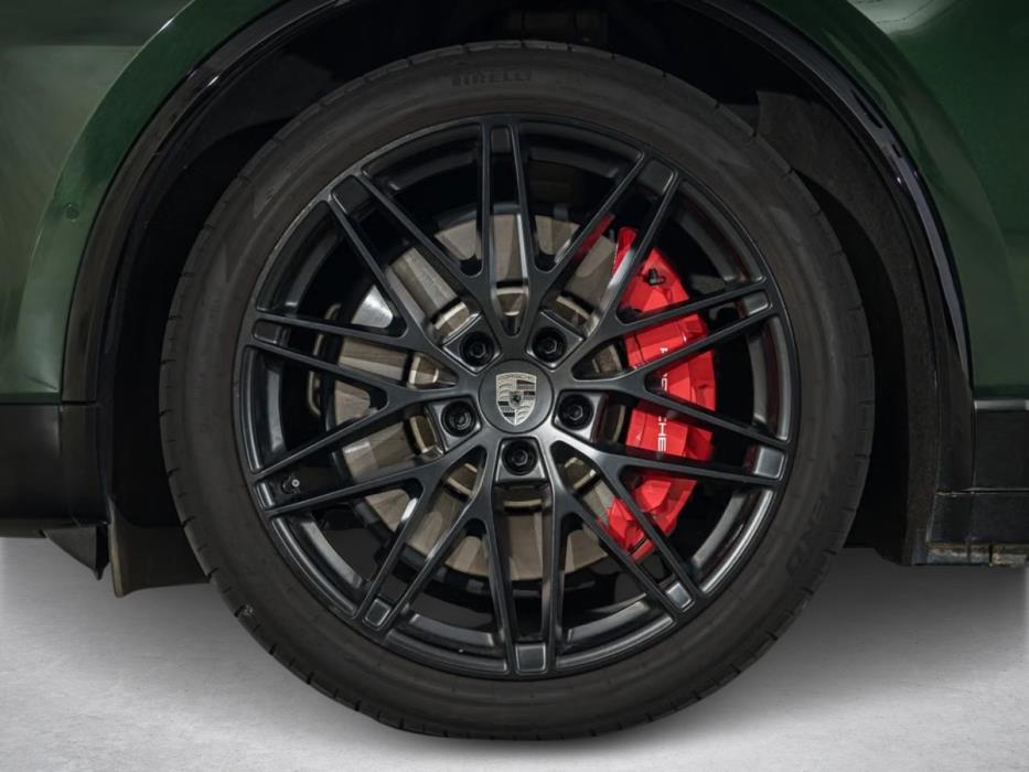 Porsche Macan 2024