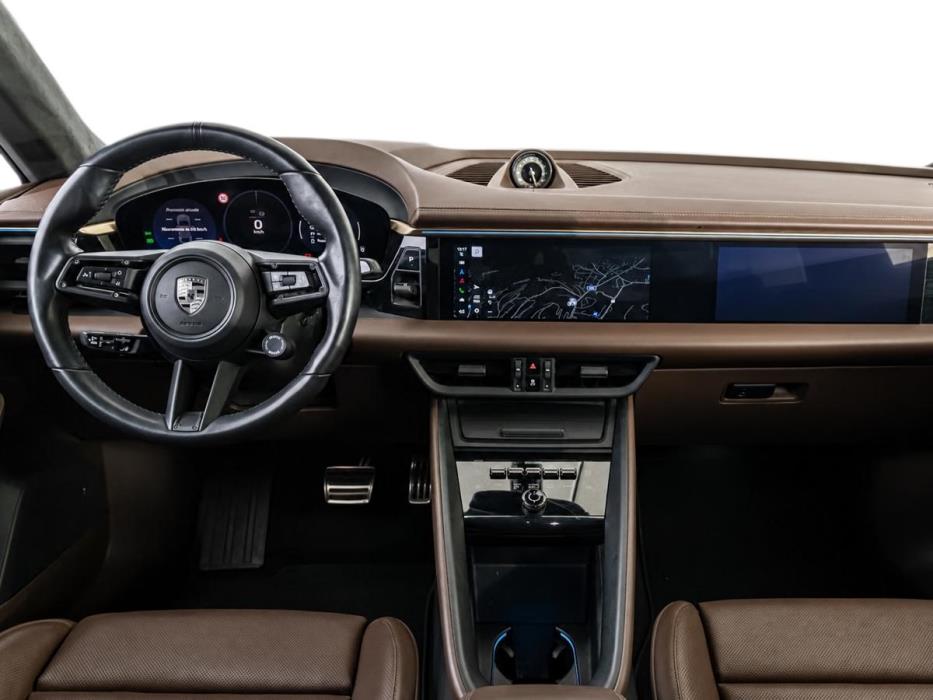 Porsche Macan 2024