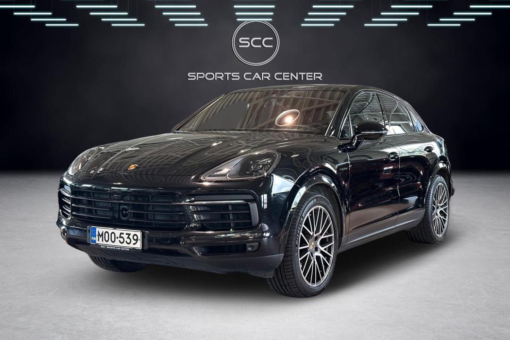Porsche Cayenne 2023