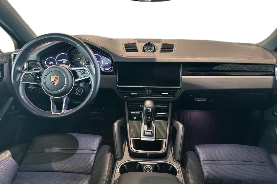 Porsche Cayenne 2023