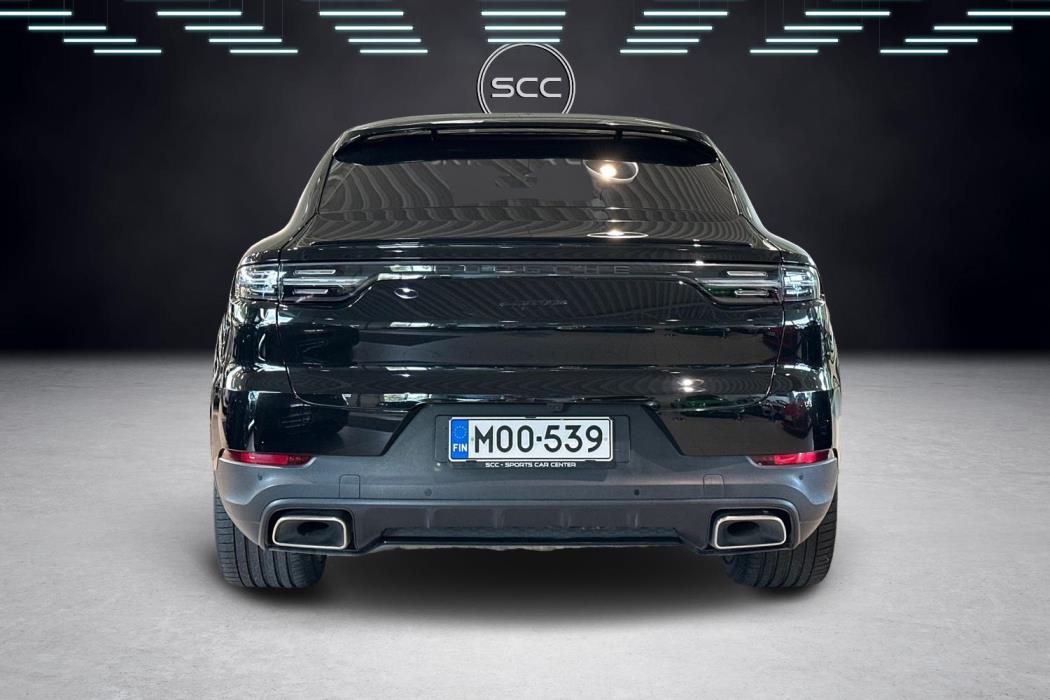 Porsche Cayenne 2023