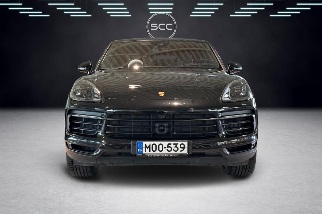 Porsche Cayenne 2023