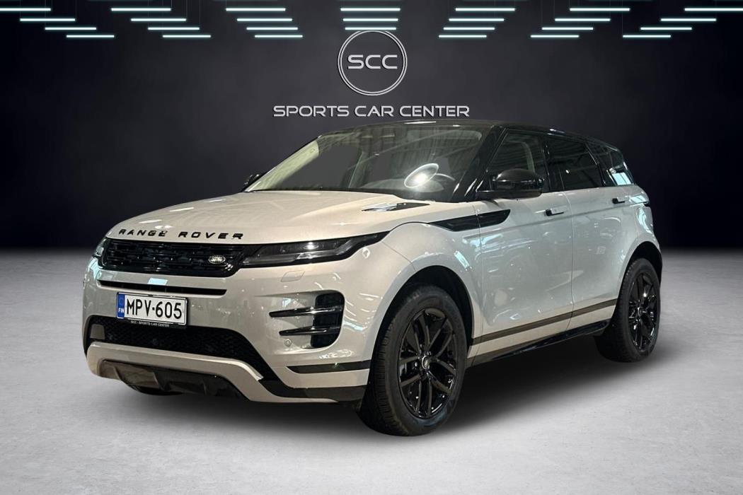 Land Rover Range Rover Evoque 2025
